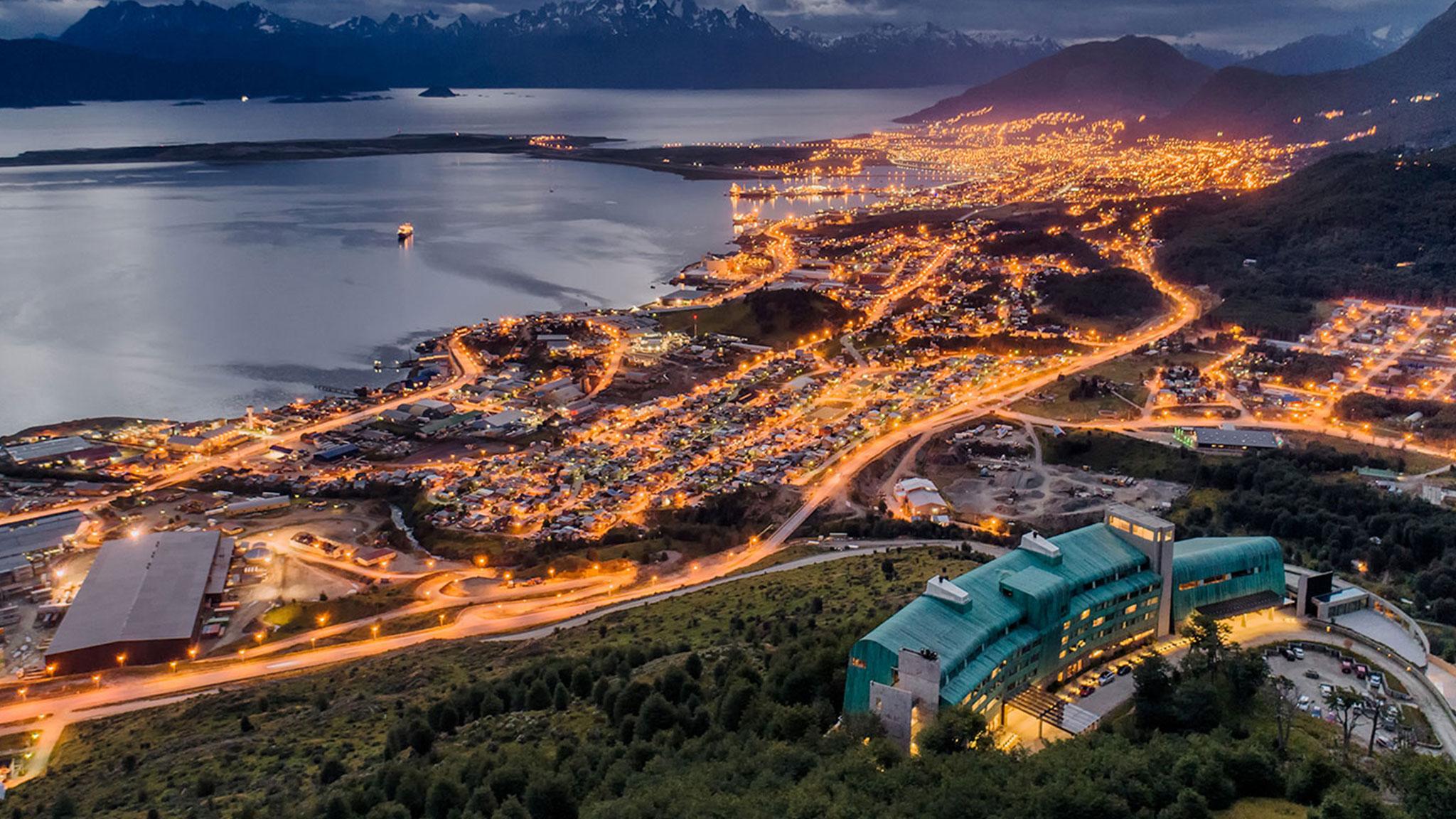 Arakur Ushuaia Resort & Spa Exterior photo