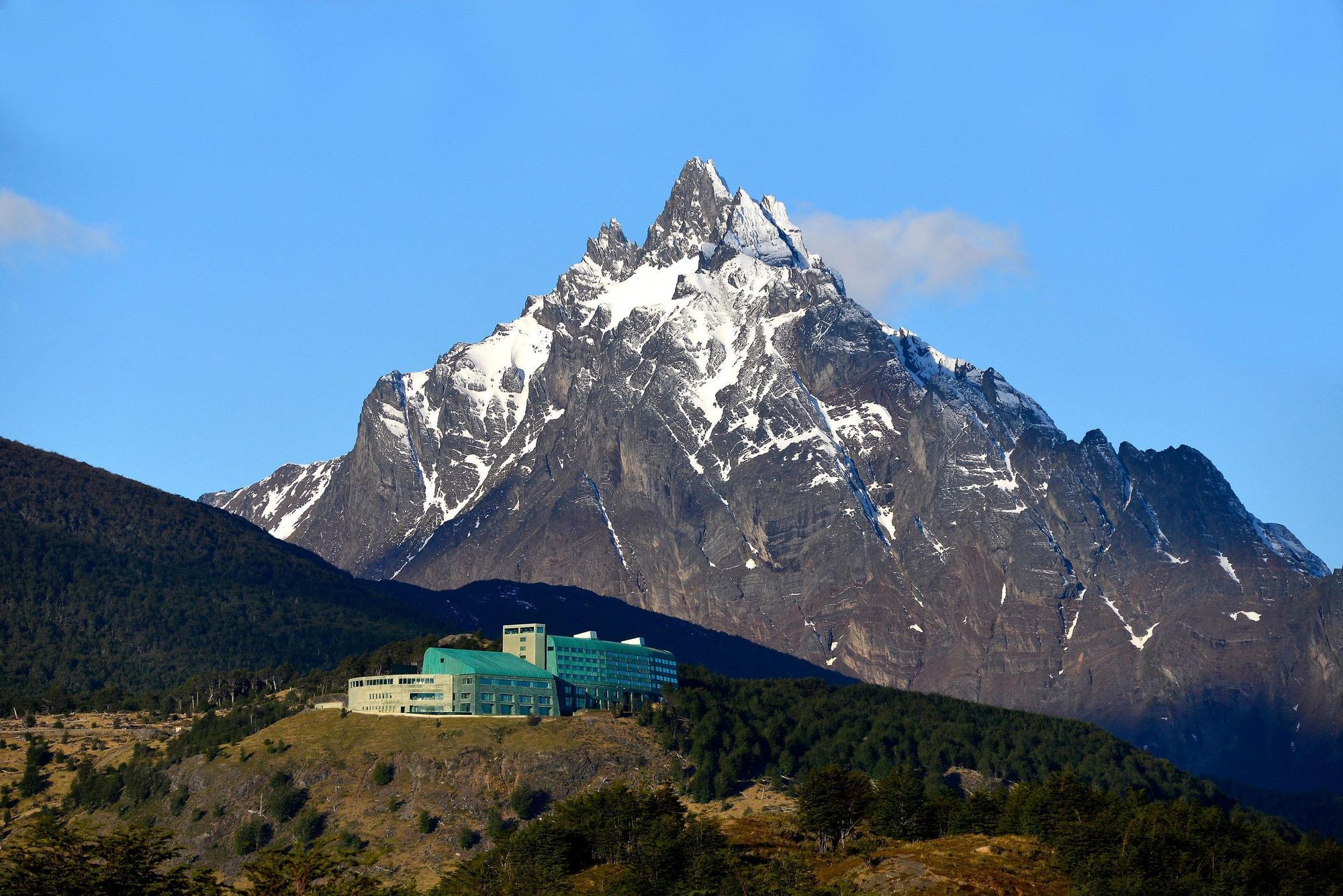 Arakur Ushuaia Resort & Spa Exterior photo